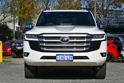 2022 Toyota
Landcruiser Sahara