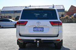 2022 Toyota
Landcruiser Sahara
