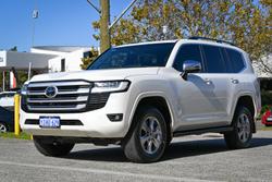 2022 Toyota
Landcruiser Sahara