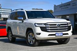 2022 Toyota
Landcruiser Sahara