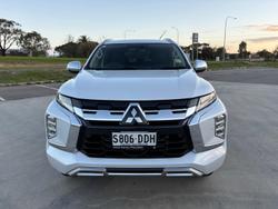 2024 Mitsubishi
Pajero Sport Exceed