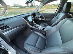 2024 Mitsubishi Pajero Sport Exceed