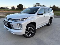 2024 Mitsubishi Pajero Sport Exceed