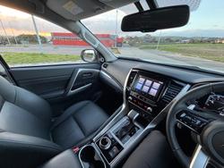 2024 Mitsubishi Pajero Sport Exceed