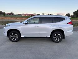 2024 Mitsubishi Pajero Sport Exceed