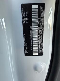 2024 Mitsubishi
Pajero Sport Exceed