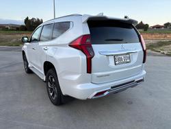 2024 Mitsubishi Pajero Sport Exceed