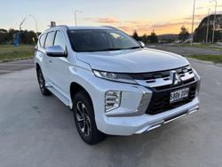 2024 Mitsubishi
Pajero Sport Exceed