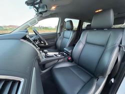 2024 Mitsubishi Pajero Sport Exceed