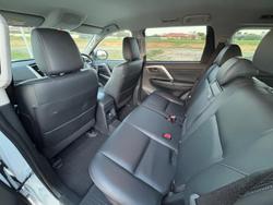 2024 Mitsubishi Pajero Sport Exceed