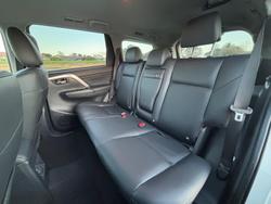 2024 Mitsubishi Pajero Sport Exceed