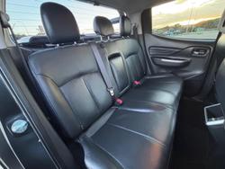2020 Mitsubishi
                Triton GSR