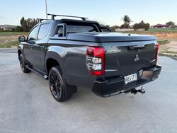 2020 Mitsubishi
                Triton GSR