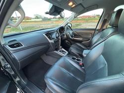 2020 Mitsubishi
                Triton GSR