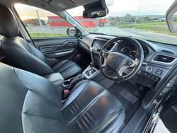 2020 Mitsubishi
                Triton GSR