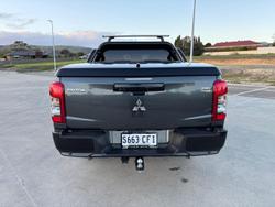 2020 Mitsubishi
                Triton GSR