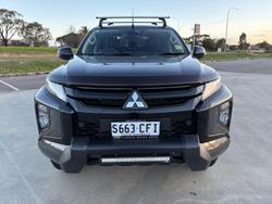 2020 Mitsubishi
                Triton GSR