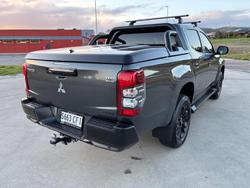 2020 Mitsubishi
                Triton GSR