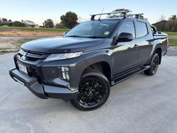 2020 Mitsubishi
                Triton GSR