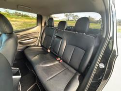 2023 Mitsubishi
Triton GLS