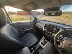 2023 Mitsubishi
Triton GLS