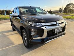 2023 Mitsubishi
Triton GLS