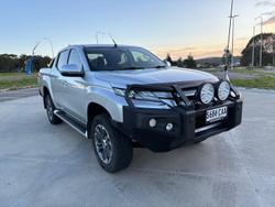 2019 Mitsubishi
Triton GLS