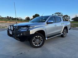 2019 Mitsubishi
Triton GLS
