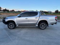 2019 Mitsubishi
Triton GLS