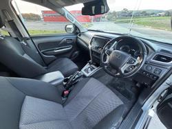 2019 Mitsubishi
Triton GLS