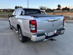 2019 Mitsubishi
Triton GLS