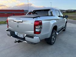 2019 Mitsubishi
Triton GLS