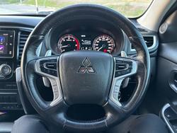 2019 Mitsubishi
Triton GLS
