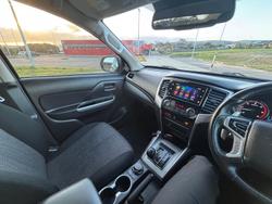 2019 Mitsubishi
Triton GLS