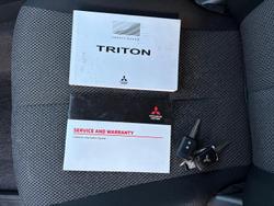 2019 Mitsubishi
Triton GLS