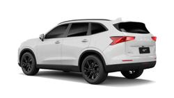 2025 GWM
Haval H6 Ultra Hybrid