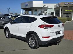 2018 Hyundai
Tucson Active