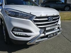 2018 Hyundai
Tucson Active