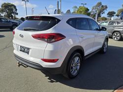 2018 Hyundai
Tucson Active