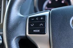 2017 Toyota Landcruiser Prado VX