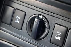 2017 Toyota
Landcruiser Prado VX