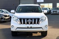 2017 Toyota Landcruiser Prado VX