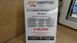 2025 Masterpiece PERFORMANCE GOLD