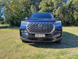 2021 Ssangyong
Rexton Ultimate (AWD)