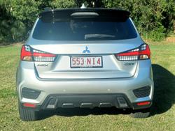 2020 Mitsubishi
ASX GSR (2WD)
