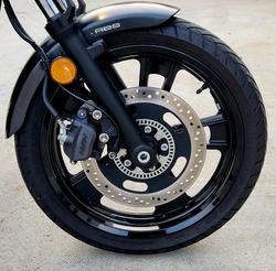 2017 Kawasaki Vulcan S ABS (EN650) Vulcan S Black