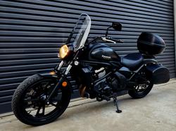 2017 Kawasaki Vulcan S ABS (EN650) Vulcan S Black