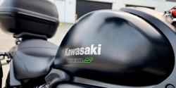 2017 Kawasaki Vulcan S ABS (EN650) Vulcan S Black