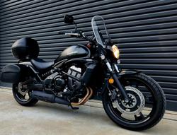 2017 Kawasaki Vulcan S ABS (EN650)
