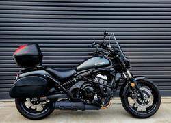 2017 Kawasaki Vulcan S ABS (EN650) Vulcan S Black